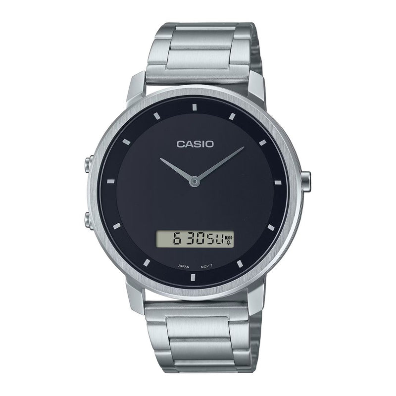 Reloj Casio MTP-B200D-1E Diseño Casual
