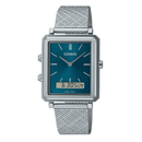 Reloj Casio Hombre MTP-B315L-2A Diseño Elegante