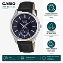 Reloj Casio Hombre MTP-B315L-2A Diseño Elegante