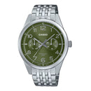 Reloj Casio MTP-E340D-3A Caballero