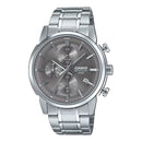 Reloj Casio MTP-E510D-8A Diseño Elegante