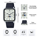 Reloj Casio Modelo MTP-M305L-7A Diseño Casual