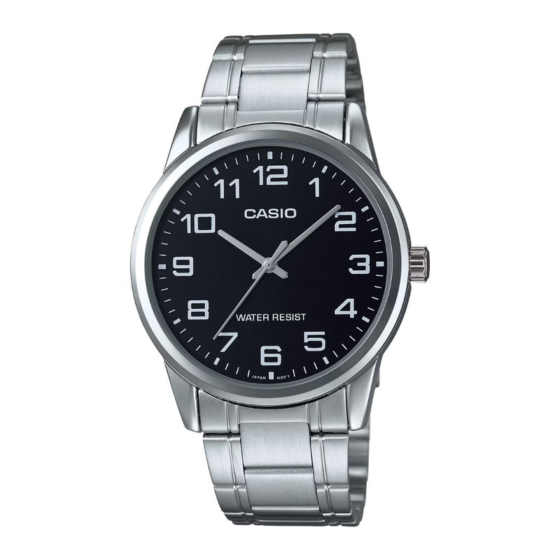 Reloj Casio Modelo MTP-V001D-1B Diseño Elegante
