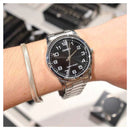 Reloj Casio Modelo MTP-V001D-1B Diseño Elegante