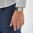 Casio Modelo MTP-V002GL-7B2 Para Caballero Elegante