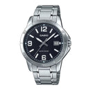 Reloj Casio MTP-V004D-1B2 Diseño Elegante