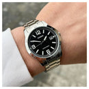 Reloj Casio MTP-V004D-1B2 Diseño Elegante