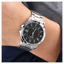 Reloj Casio Modelo MTP-V004D-1B Diseño Elegante