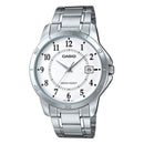 Reloj Casio Modelo  MTP-V004D-7B Diseño Elegante