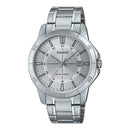 Reloj Casio Hombre MTP-V004D-7C Diseño Elegante