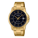 Reloj Casio Modelo MTP-V004G-1C Diseño Elegante