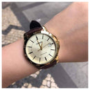 Reloj Casio MTP-V004GL-9A Diseño Elegante