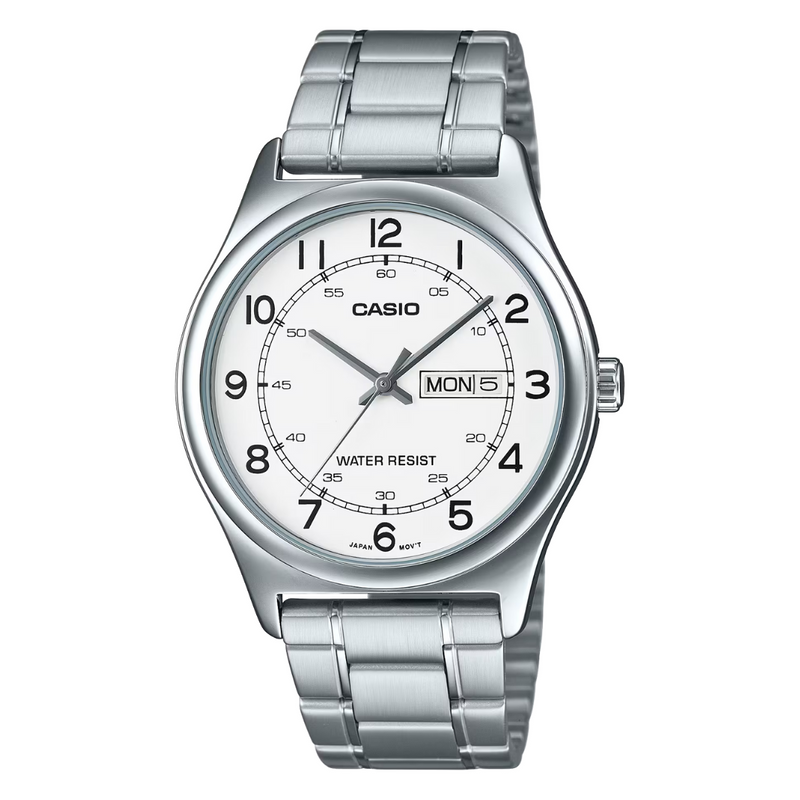 Reloj Casio Modelo MTP-V006D-7B2 Diseño Elegante