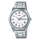 Reloj Casio Modelo MTP-V006D-7B Diseño Elegante