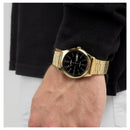 Reloj Casio Modelo MTP-V006G-1C Diseño Elegante