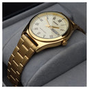 Reloj Casio Referencia MTP-V006G-9B Diseño Elegante