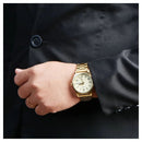 Reloj Casio Referencia MTP-V006G-9B Diseño Elegante