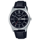 Reloj Casio Referencia MTP-V006L-1C Diseño Elegante