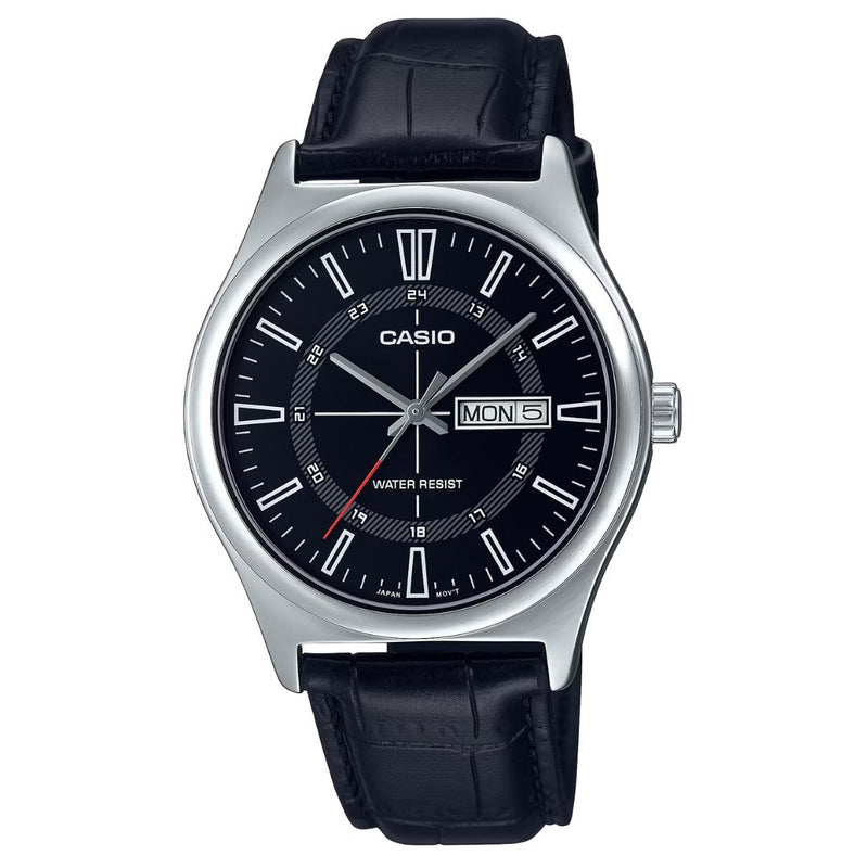 Reloj Casio Referencia MTP-V006L-1C Diseño Elegante
