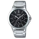 Reloj Casio MTP-V300D-1A Diseño Elegante