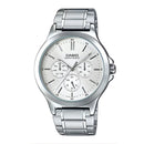 Casio Modelo MTP-V300D-7A Para Caballero Diseño Elegante