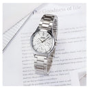 Casio Modelo MTP-V300D-7A Para Caballero Diseño Elegante