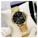 Reloj Casio Modelo MTP-V300G-1A Caballero Elegante