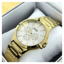 Reloj Casio MTP-V300G-7A Diseño Sencillo