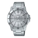 Reloj Casio Caballero Modelo MTP-VD01D-7C Diseño Elegante