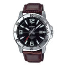 Reloj Casio Referencia MTP-VD01L-1B Diseño Elegante