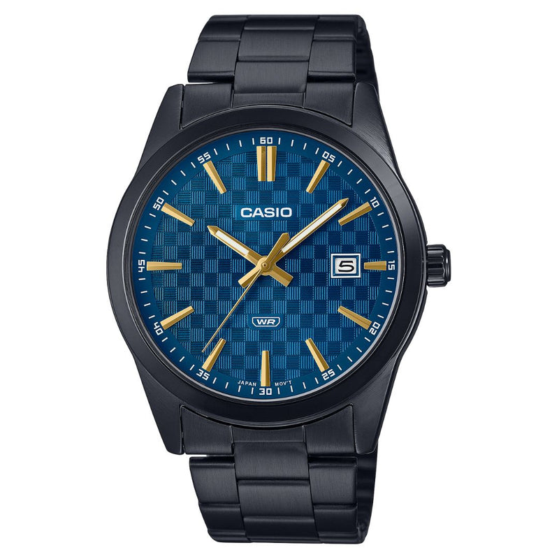 Reloj Casio Modelo MTP-VD03B-2A Diseño Elegante
