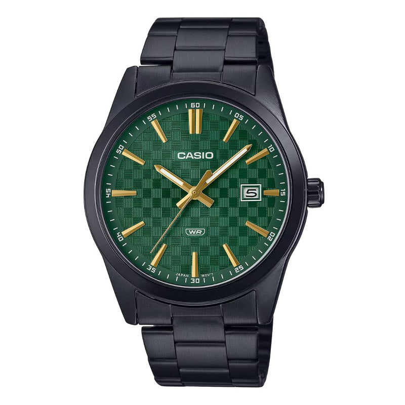 Reloj Casio Modelo MTP-VD03B-3A Diseño Elegante