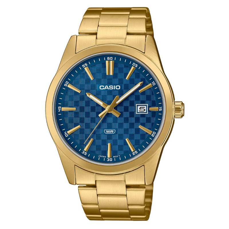 Reloj Casio MTP-VD03G-2A Diseño Casual