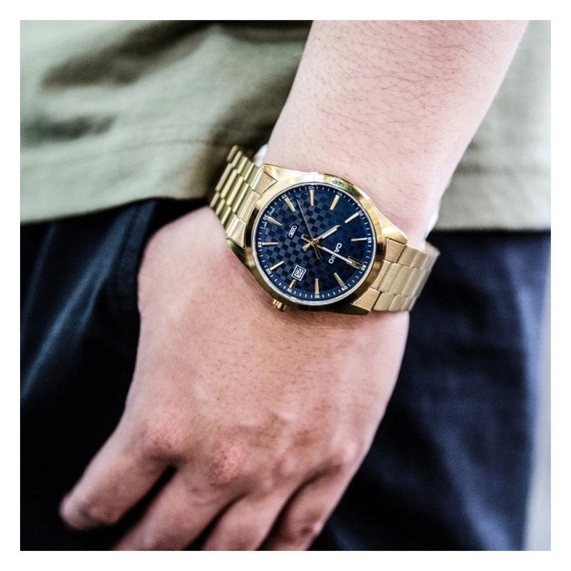 Reloj Casio MTP-VD03G-2A Diseño Casual