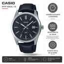 Reloj Hombre Casio MTP-VD03L-1A Diseño Elegante