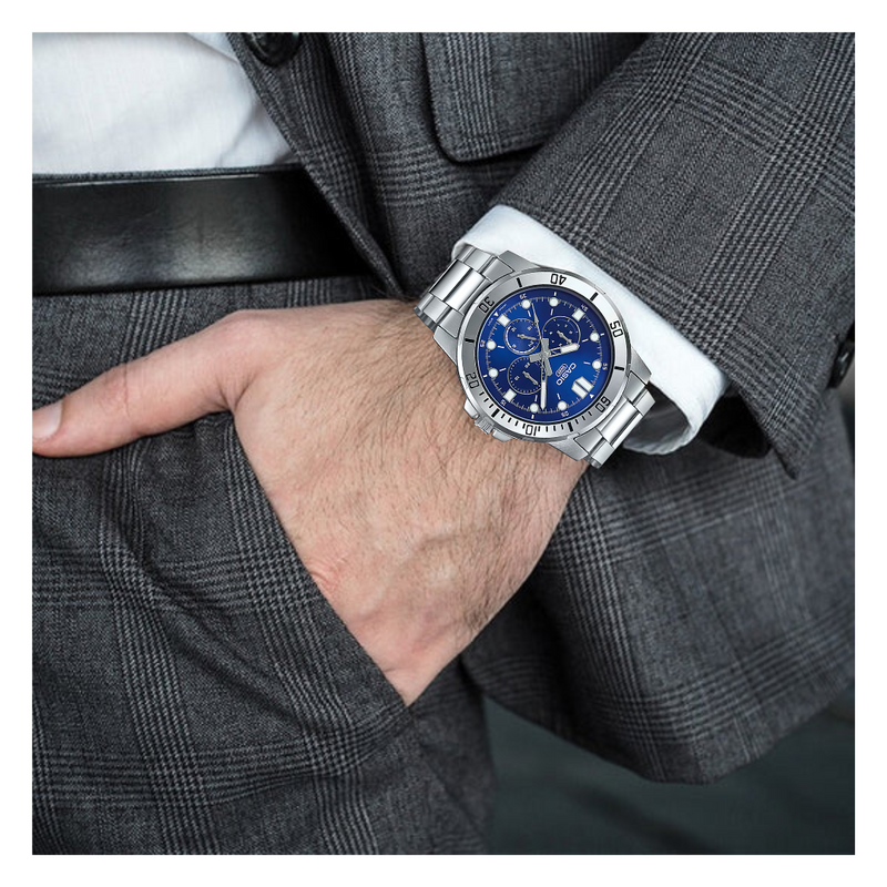 Reloj Casio MTP-VD300D-2E Diseño Elegante