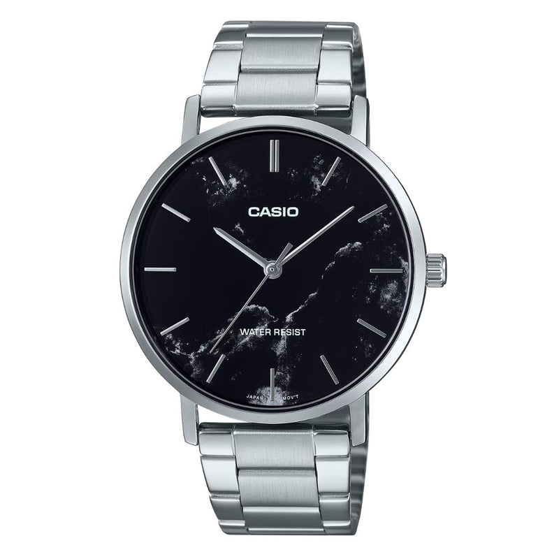 Reloj Casio Modelo MTP-VT01DM-1A Diseño Casual