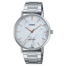 Reloj Casio MTP-VT01DM-7A Diseño Casual