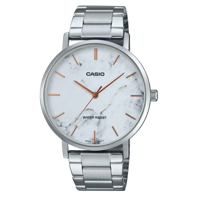 Reloj Casio MTP-VT01DM-7A Diseño Casual