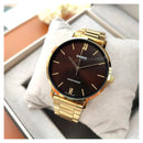 Reloj Hombre Casio MTP-VT01G-5B Diseño Elegante