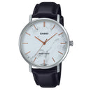 Reloj Casio Modelo MTP-VT01LM-7A Diseño Casual