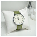 Reloj Hombre Casio MTP-VT03L-7B Diseño Sencillo