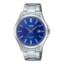 Reloj Casio MTS-115D-2A1 Diseño Elegante