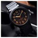 Reloj Casio Modelo MW-240-1B2 Diseño Elegante