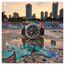 Reloj Casio Modelo MWA-300H-1A Diseño Deportivo