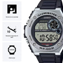 Reloj Casio Modelo MWD-100H-1A Diseño Deportivo