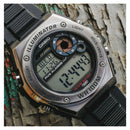 Reloj Casio Modelo MWD-100H-1A Diseño Deportivo