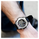 Reloj Casio Modelo MWD-100H-1A Diseño Deportivo