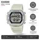 Reloj Casio MWD-110H-8AV Diseño Deportivo
