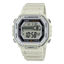 Reloj Casio MWD-110H-8AV Diseño Deportivo